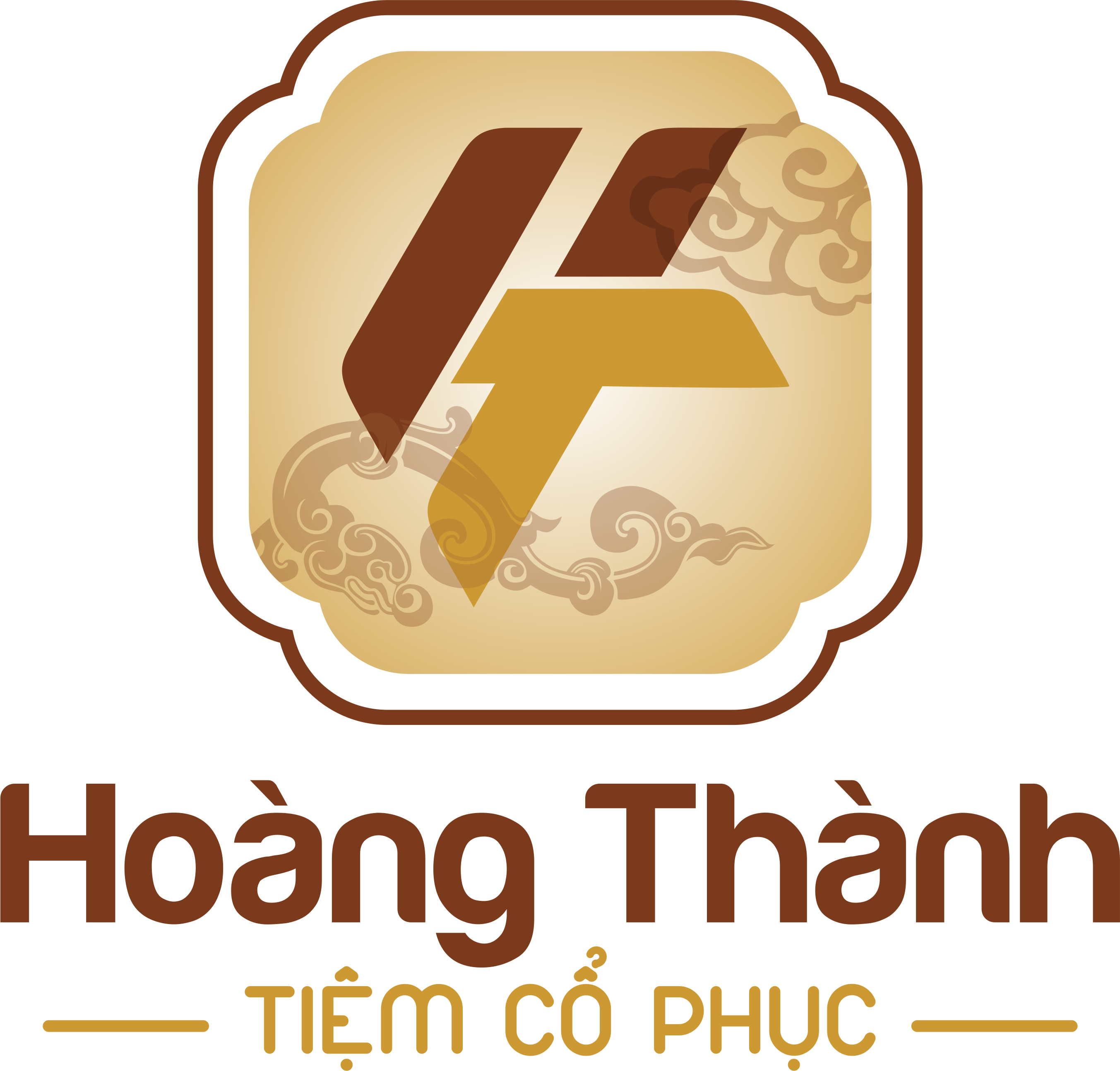 Tiệm Cổ Phục Hoàng Thành